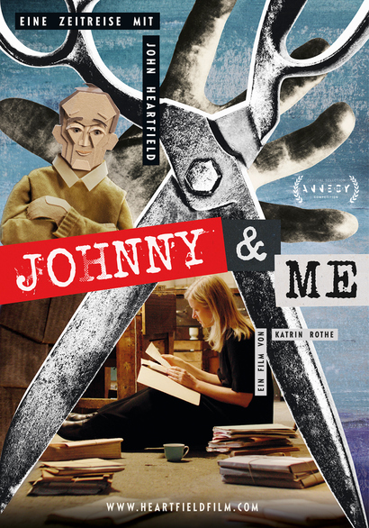 Filmplakat Johnny & Me