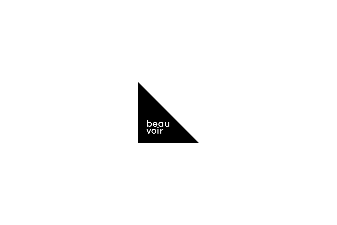 Logo Beauvoir Film