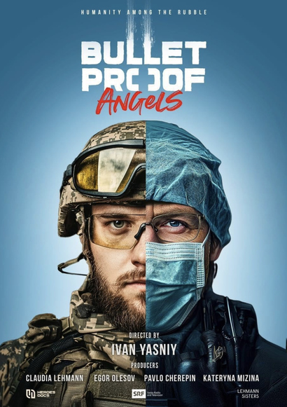 Plakat des Films «Bulletproof Angels»